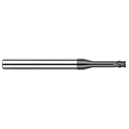 Harvey Tool CutterDIAx0.0100''Radiusx0.0930'',  717462